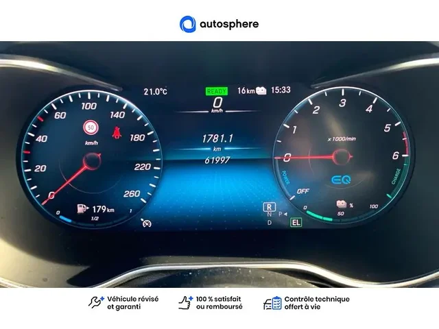 Occasion Mercedes Glc à MELUN chez Groupe Autosphere Melun