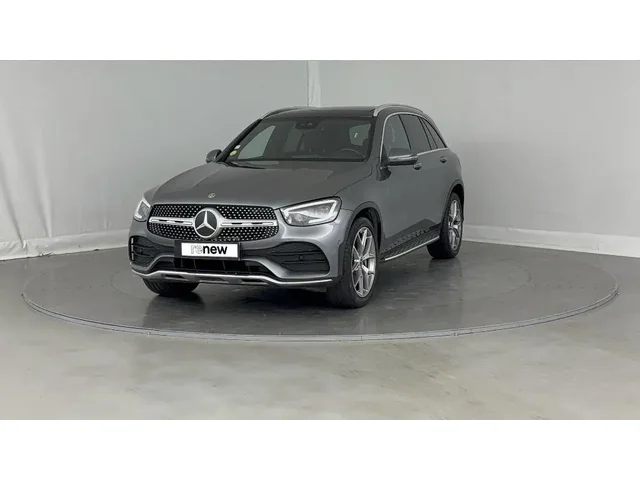 Occasion Mercedes Glc à ENGLOS chez RENAULT | ENGLOS