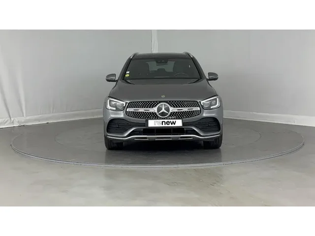 Occasion Mercedes Glc à ENGLOS chez RENAULT | ENGLOS