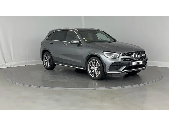 Occasion Mercedes Glc à ENGLOS chez RENAULT | ENGLOS