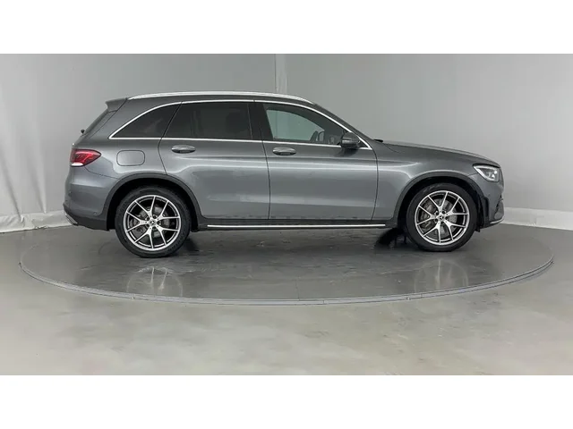 Occasion Mercedes Glc à ENGLOS chez RENAULT | ENGLOS