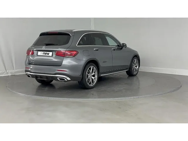 Occasion Mercedes Glc à ENGLOS chez RENAULT | ENGLOS