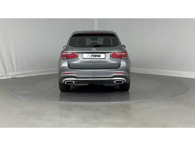 Occasion Mercedes Glc à ENGLOS chez RENAULT | ENGLOS