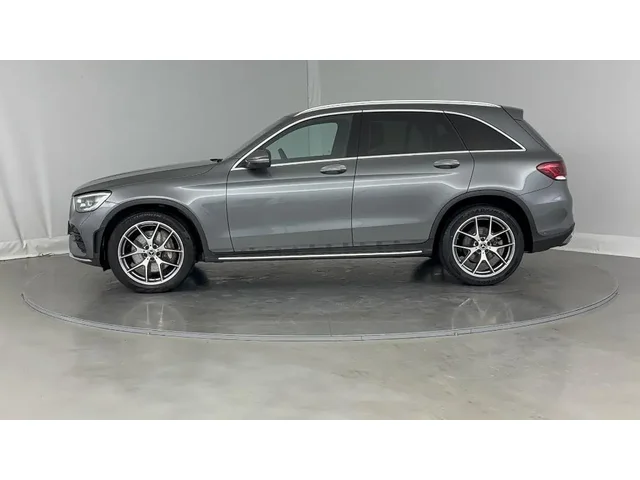 Occasion Mercedes Glc à ENGLOS chez RENAULT | ENGLOS