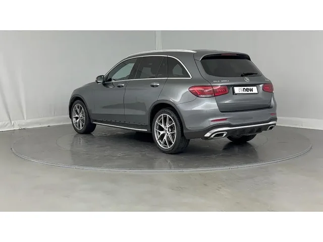 Occasion Mercedes Glc à ENGLOS chez RENAULT | ENGLOS