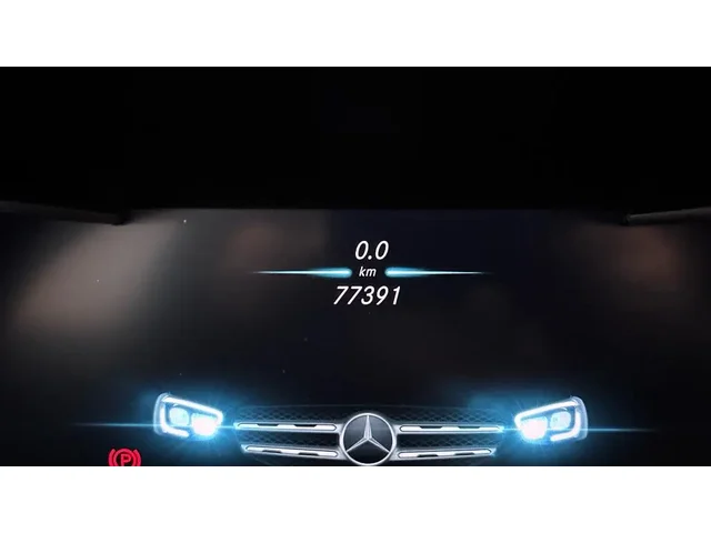 Occasion Mercedes Glc à ENGLOS chez RENAULT | ENGLOS