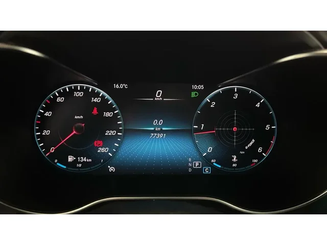 Occasion Mercedes Glc à ENGLOS chez RENAULT | ENGLOS