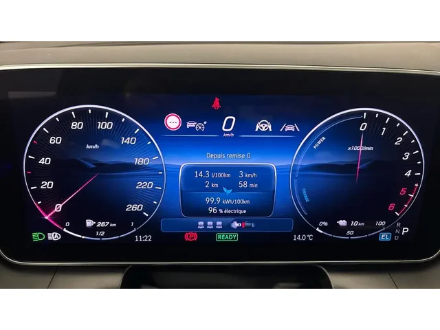 Occasion Mercedes Glc à NIORT chez Groupe Autosphere Niort