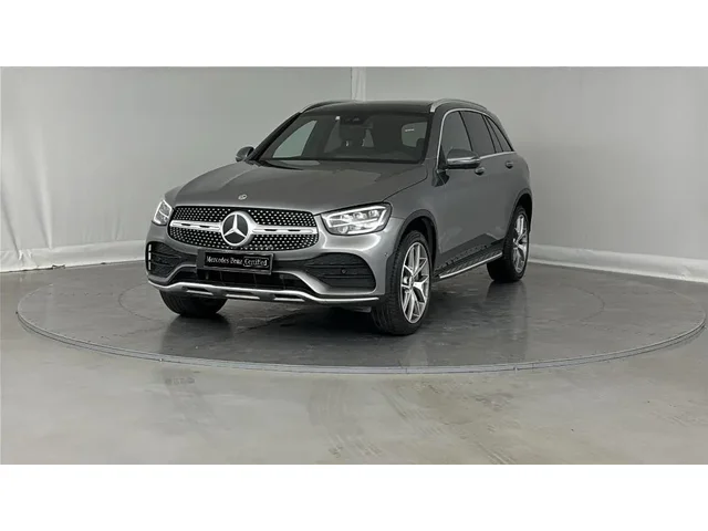 Occasion Mercedes Glc à MELUN chez Groupe Autosphere Melun