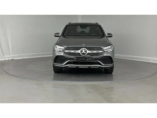 Occasion Mercedes Glc à MELUN chez Groupe Autosphere Melun