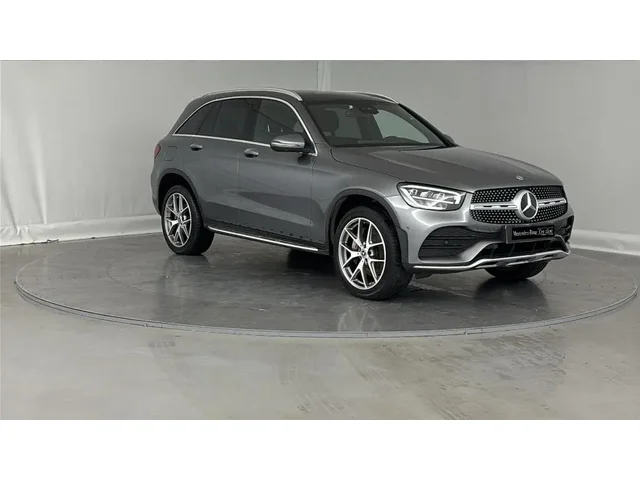 Occasion Mercedes Glc à MELUN chez Groupe Autosphere Melun