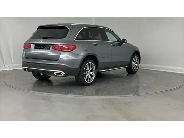 Occasion Mercedes Glc à MELUN chez Groupe Autosphere Melun