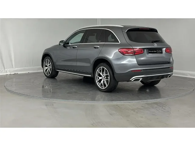 Occasion Mercedes Glc à MELUN chez Groupe Autosphere Melun
