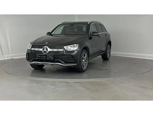 Occasion Mercedes Glc à MELUN chez Groupe Autosphere Melun