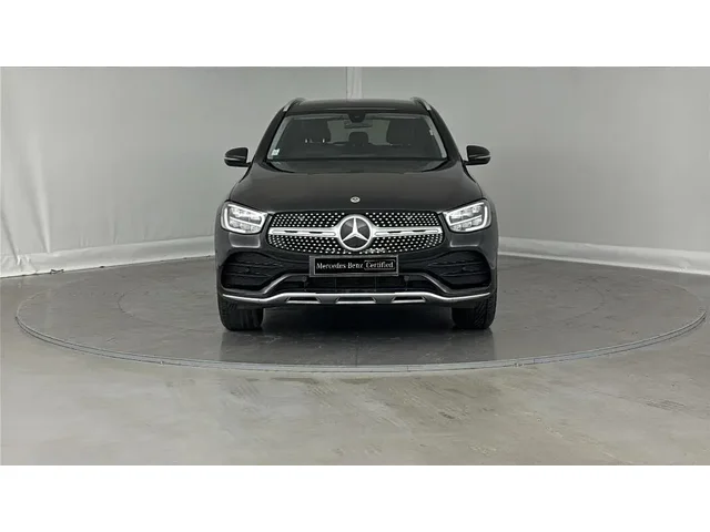 Occasion Mercedes Glc à MELUN chez Groupe Autosphere Melun