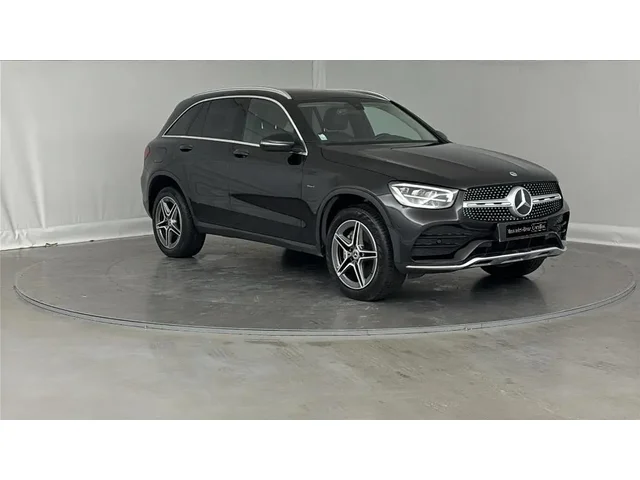 Occasion Mercedes Glc à MELUN chez Groupe Autosphere Melun