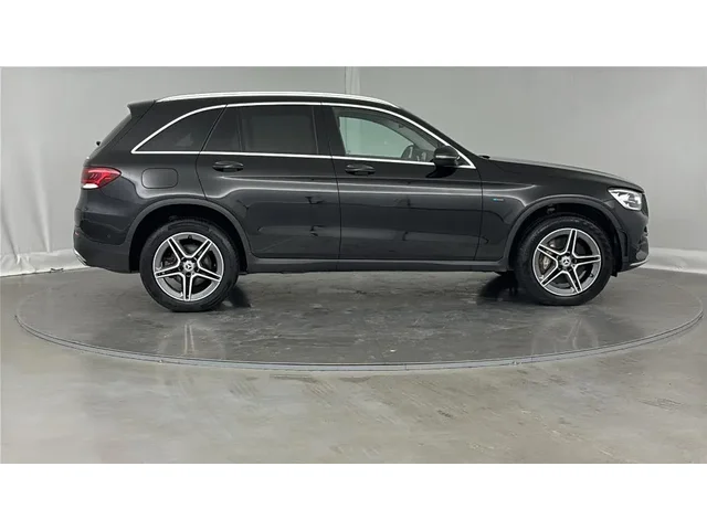 Occasion Mercedes Glc à MELUN chez Groupe Autosphere Melun
