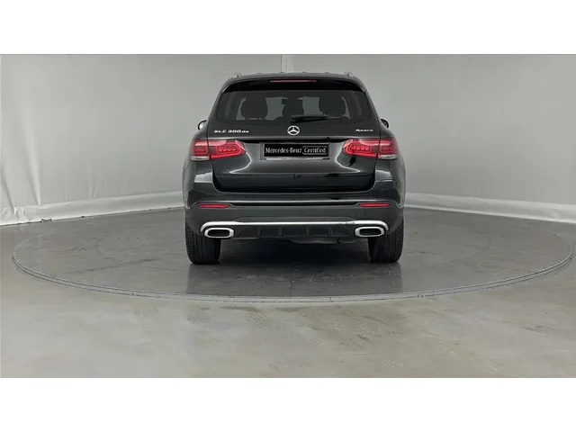 Occasion Mercedes Glc à MELUN chez Groupe Autosphere Melun