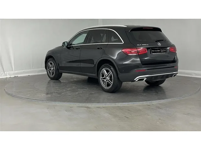 Occasion Mercedes Glc à MELUN chez Groupe Autosphere Melun