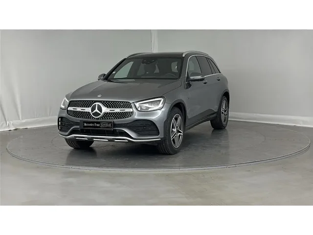 Occasion Mercedes Glc à MELUN chez Groupe Autosphere Melun