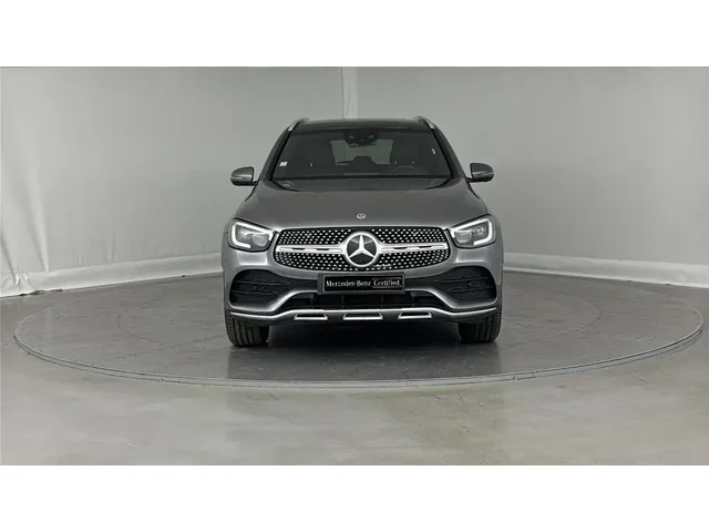 Occasion Mercedes Glc à MELUN chez Groupe Autosphere Melun