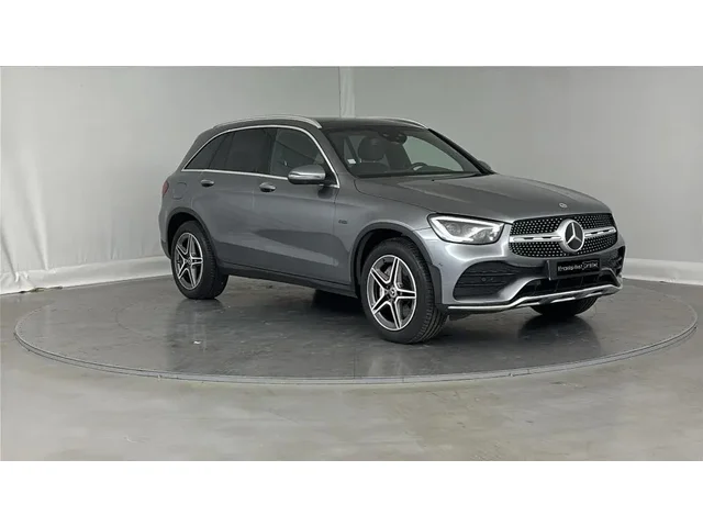 Occasion Mercedes Glc à MELUN chez Groupe Autosphere Melun