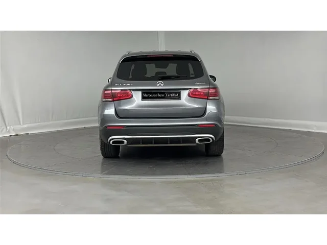 Occasion Mercedes Glc à MELUN chez Groupe Autosphere Melun