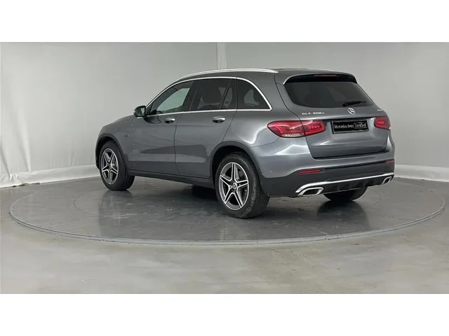 Occasion Mercedes Glc à MELUN chez Groupe Autosphere Melun