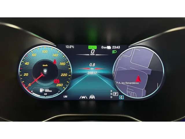 Occasion Mercedes Glc à MELUN chez Groupe Autosphere Melun