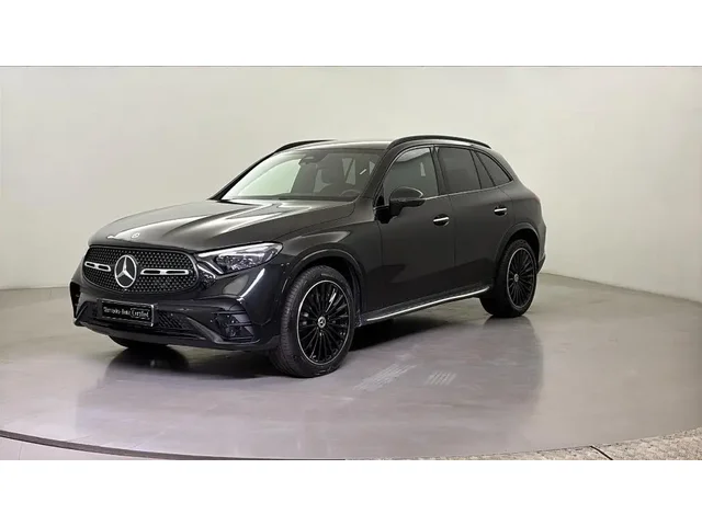 Occasion Mercedes Glc à NIORT chez Groupe Autosphere Niort