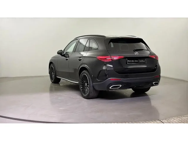 Occasion Mercedes Glc à NIORT chez Groupe Autosphere Niort
