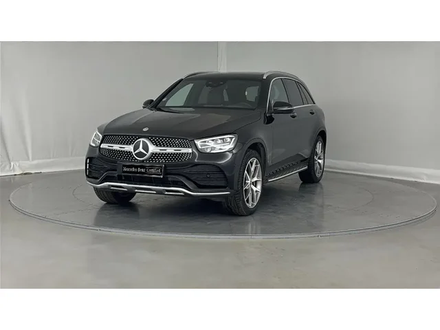 Occasion Mercedes Glc à MELUN chez Groupe Autosphere Melun
