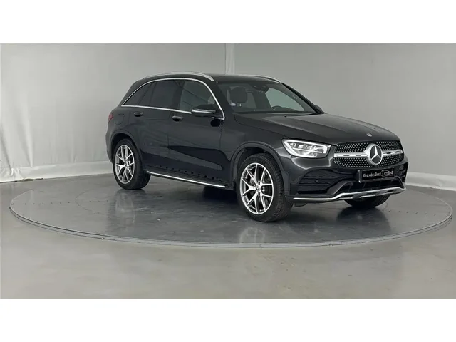 Occasion Mercedes Glc à MELUN chez Groupe Autosphere Melun