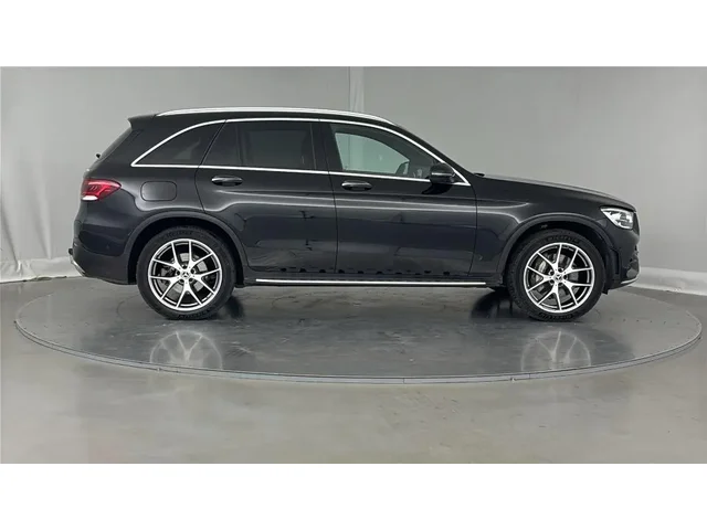 Occasion Mercedes Glc à MELUN chez Groupe Autosphere Melun