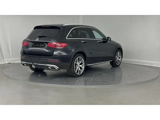 Occasion Mercedes Glc à MELUN chez Groupe Autosphere Melun