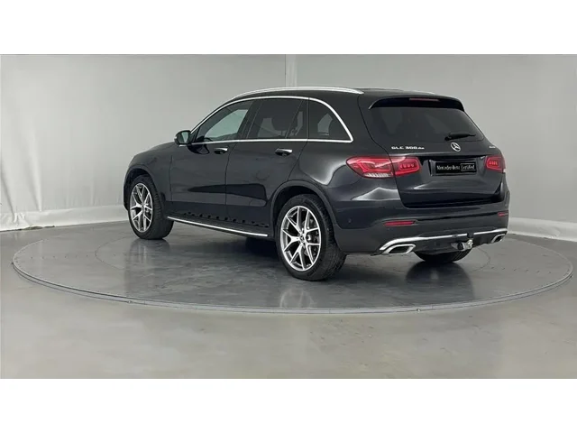 Occasion Mercedes Glc à MELUN chez Groupe Autosphere Melun