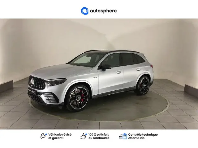 Occasion Mercedes Glc à NIORT chez Groupe Autosphere Niort