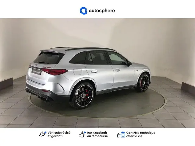 Occasion Mercedes Glc à NIORT chez Groupe Autosphere Niort