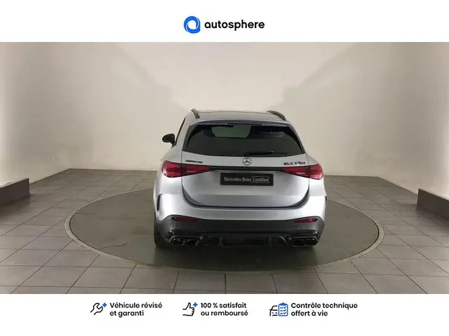 Occasion Mercedes Glc à NIORT chez Groupe Autosphere Niort