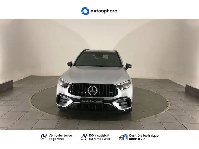 Occasion Mercedes Glc à NIORT chez Groupe Autosphere Niort