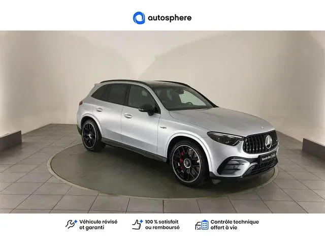 Occasion Mercedes Glc à NIORT chez Groupe Autosphere Niort