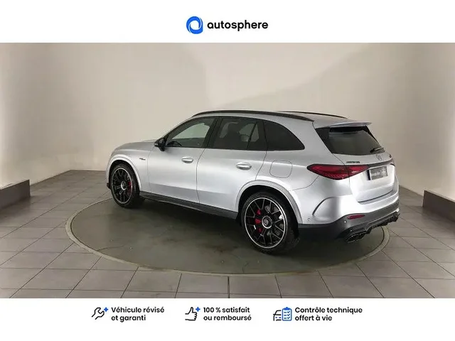 Occasion Mercedes Glc à NIORT chez Groupe Autosphere Niort