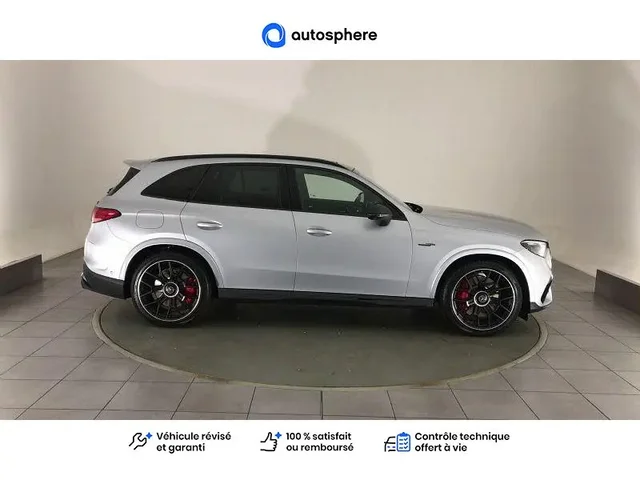 Occasion Mercedes Glc à NIORT chez Groupe Autosphere Niort