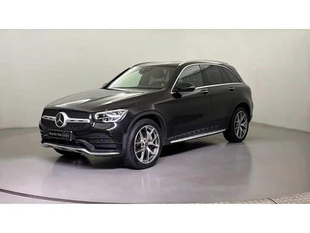 Occasion Mercedes Glc à NIORT chez Groupe Autosphere Niort