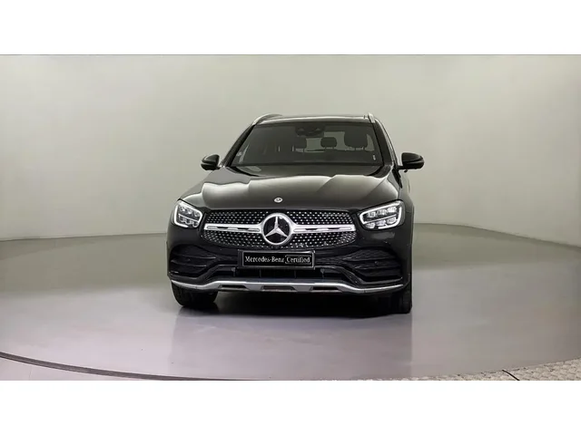 Occasion Mercedes Glc à NIORT chez Groupe Autosphere Niort