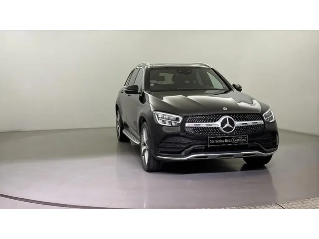 Occasion Mercedes Glc à NIORT chez Groupe Autosphere Niort