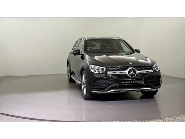 Occasion Mercedes Glc à NIORT chez Groupe Autosphere Niort