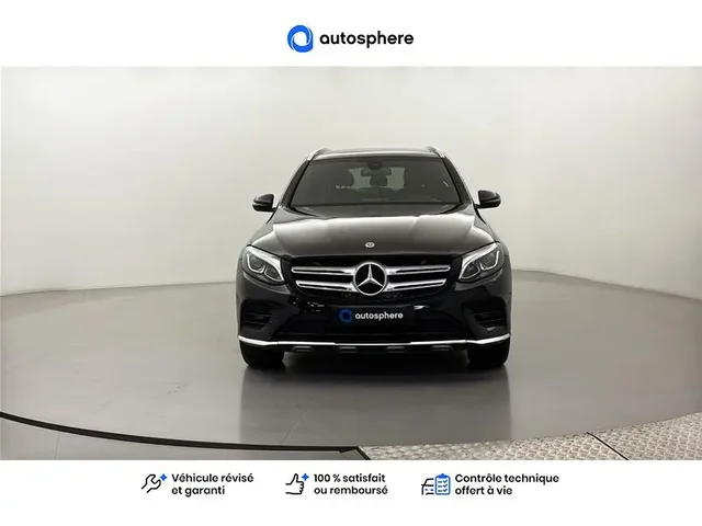 Occasion Mercedes Glc à La Teste-de-Buch chez Autosphere La Teste-de-Buch