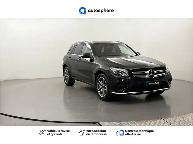 Occasion Mercedes Glc à La Teste-de-Buch chez Autosphere La Teste-de-Buch