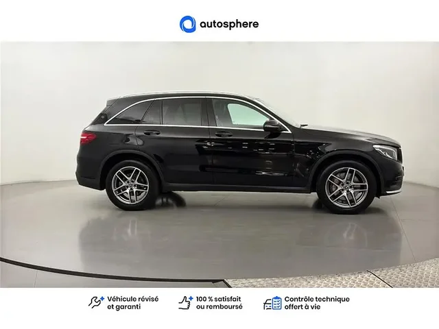 Occasion Mercedes Glc à La Teste-de-Buch chez Autosphere La Teste-de-Buch
